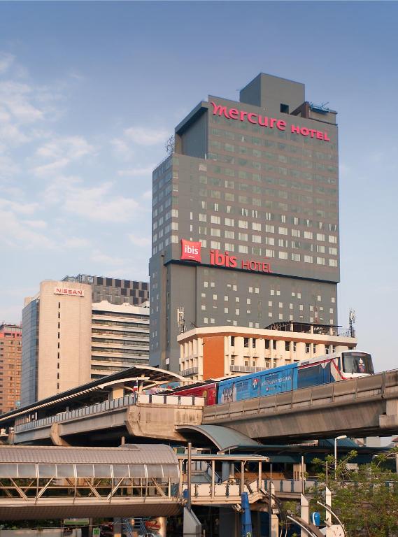 Ibis Bangkok Siam Hotel - image 2