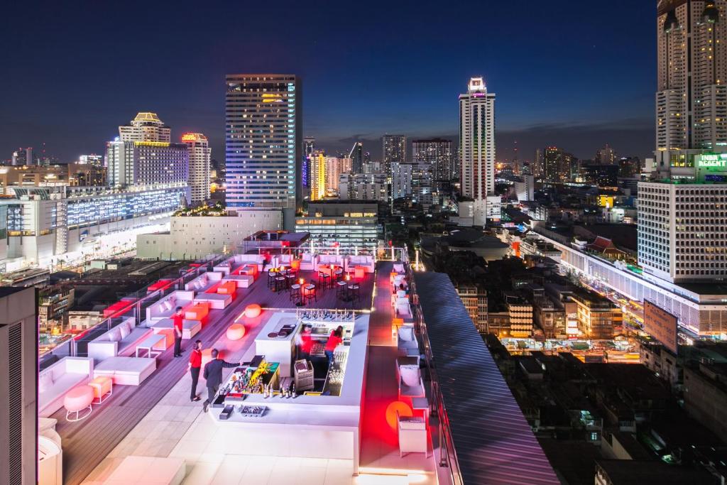 Centara Watergate Pavillion Hotel Bangkok - main image