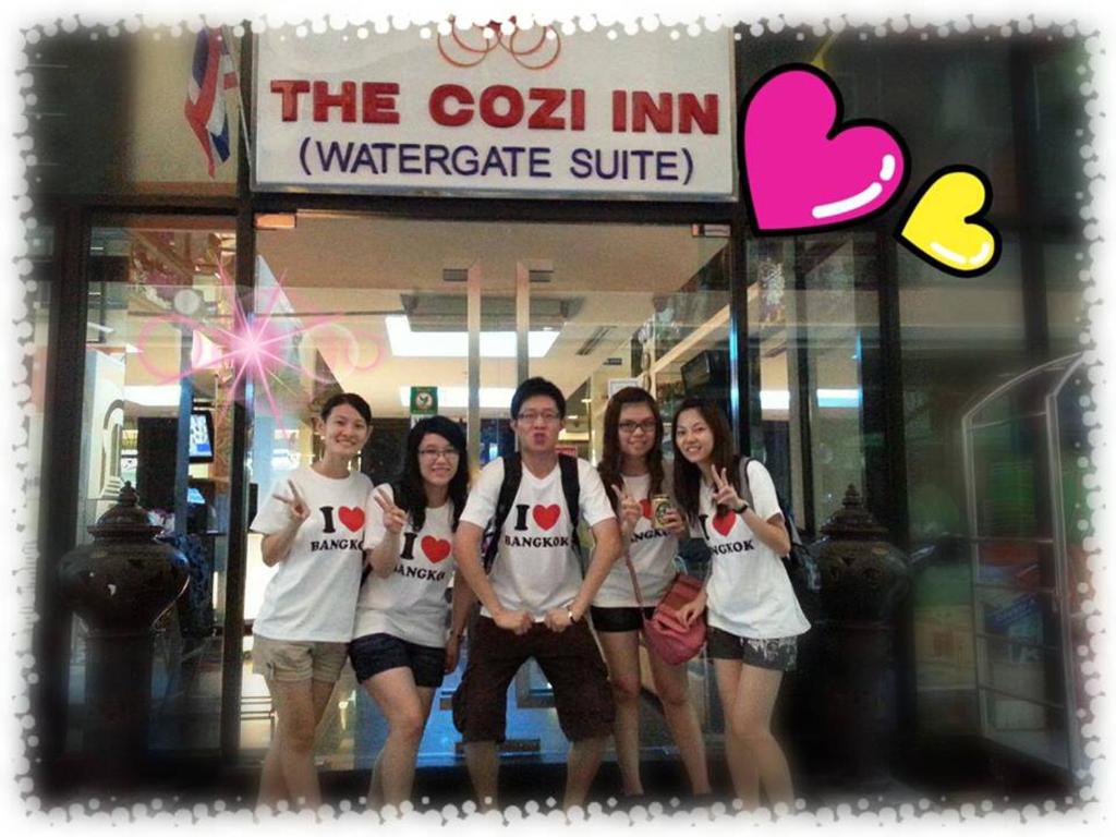 Cozi Inn Hotel - main image