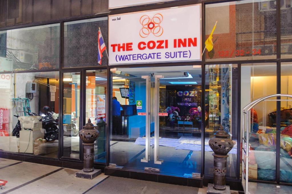 Cozi Inn Hotel - image 5