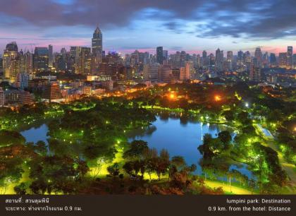 The Tarntawan Hotel Surawong Bangkok - image 2