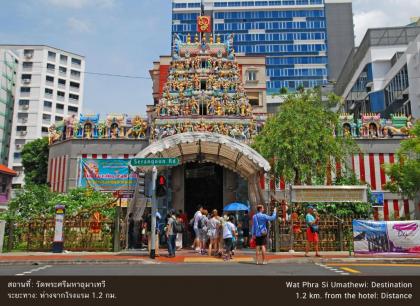 The Tarntawan Hotel Surawong Bangkok - image 4