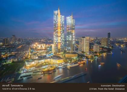 The Tarntawan Hotel Surawong Bangkok - image 6