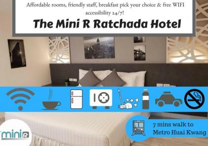 The Mini R Ratchada Hotel - image 4