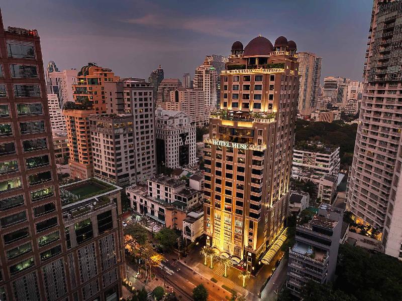 Hotel Muse Bangkok - image 6