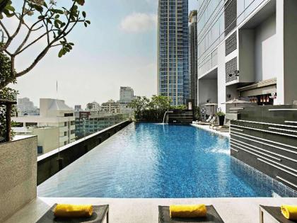 Novotel Bangkok Fenix Ploenchit Hotel - image 16