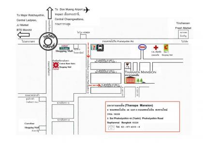 Thanapa Mansion (Donmuang Airport) - image 7