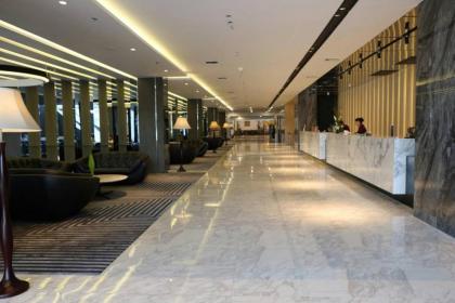 TK Palace Hotel and Convention - image 14