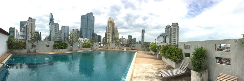 Sathorn Grace Serviced Residence - main image