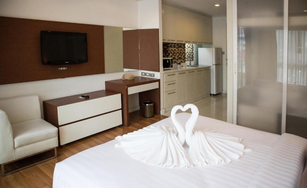 Sathorn Grace Serviced Residence - image 6