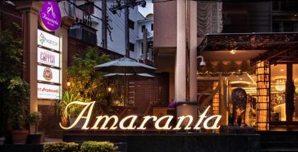 Amaranta Hotel - image 6