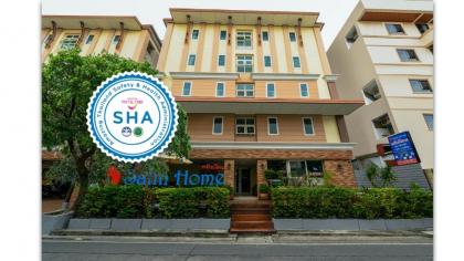 Salin Home Hotel Ramkhamhaeng - image 1