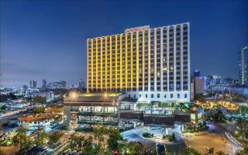 Ramada by Wyndham Bangkok Chaophya Park - image 2