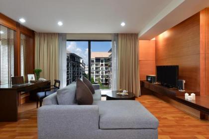 Amanta Hotel & Residence Ratchada - image 14