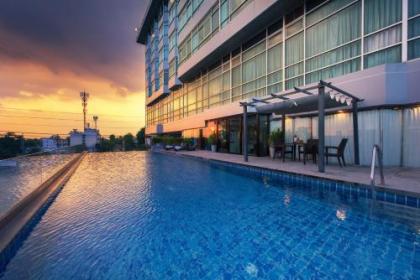 Siam Mandarina Bangkok Suvarnabhumi Airport Hotel - Free Shuttle - image 13