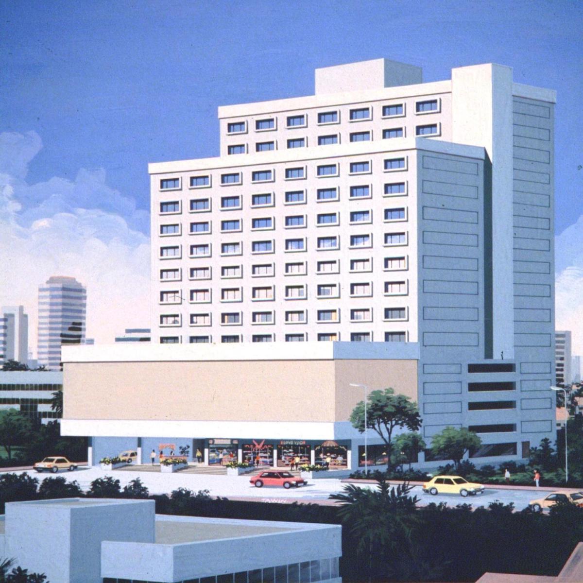 FuramaXclusive Pratunam Park Hotel - main image