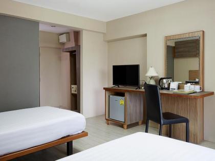 Watana Hotel - image 20