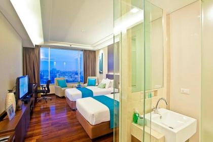 Jasmine Resort Hotel [Bangkok]  - image 8