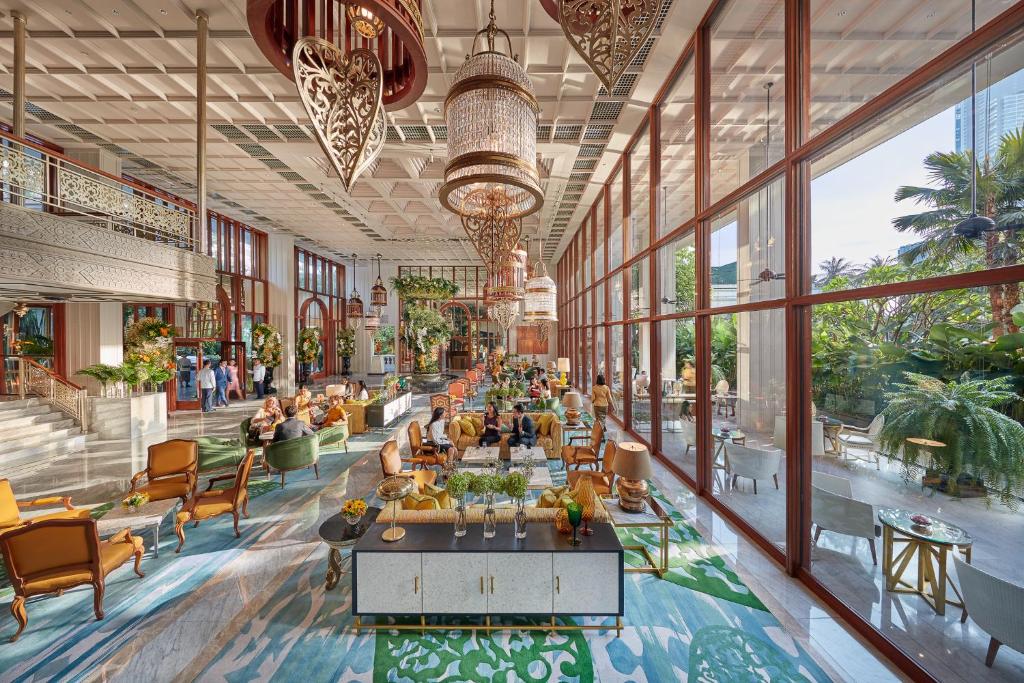 Mandarin Oriental Bangkok - main image