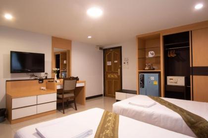 Gusto Pratunam Hotel - image 17