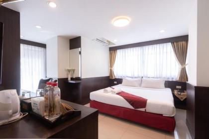 Gusto Pratunam Hotel - image 18