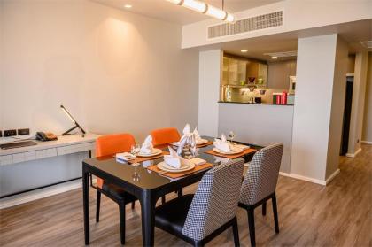 Oakwood Residence Sukhumvit Thonglor Bangkok - image 19