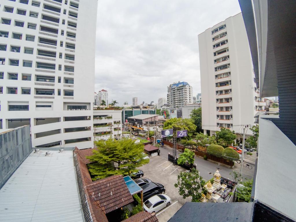 Oakwood Residence Sukhumvit Thonglor Bangkok - image 2