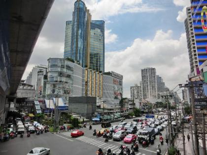 Princeton Bangkok Hotel - image 14