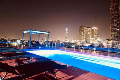 Miloft Sathorn Hotel - image 15