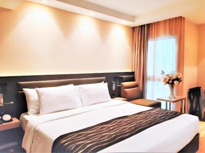 Amora NeoLuxe Suites Hotel - image 15