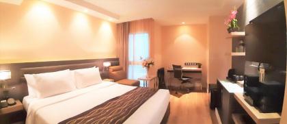 Amora NeoLuxe Suites Hotel - image 17