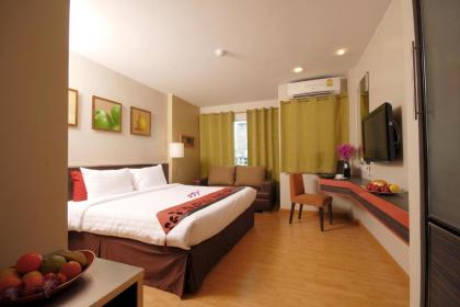 Bangkok Loft Inn - image 12