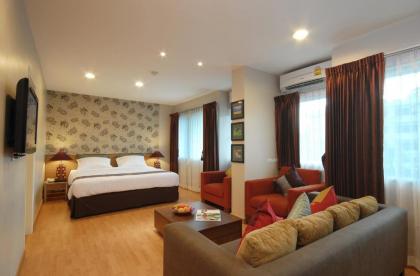 Bangkok Loft Inn - image 16