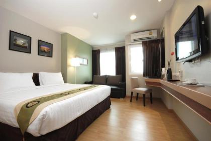 Bangkok Loft Inn - image 19