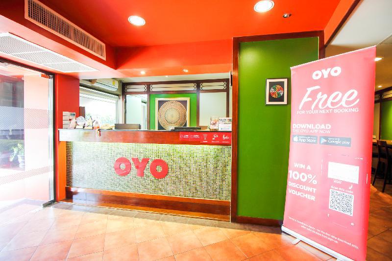 OYO 434 Boonsiri Place Hotel - image 7