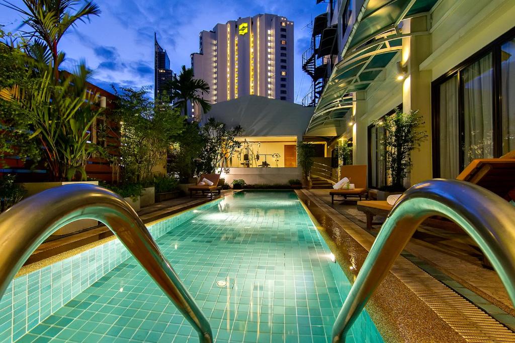 Bossotel Bangkok - main image