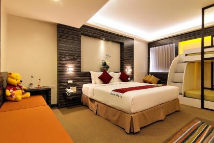 Bossotel Bangkok - image 2