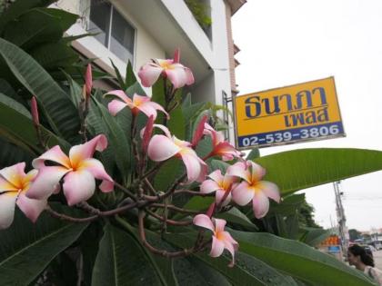 Motel in Bangkok 