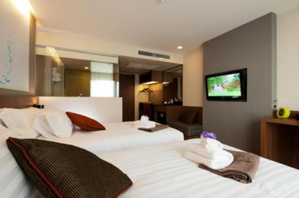 41 Suite Bangkok Hotel - image 16