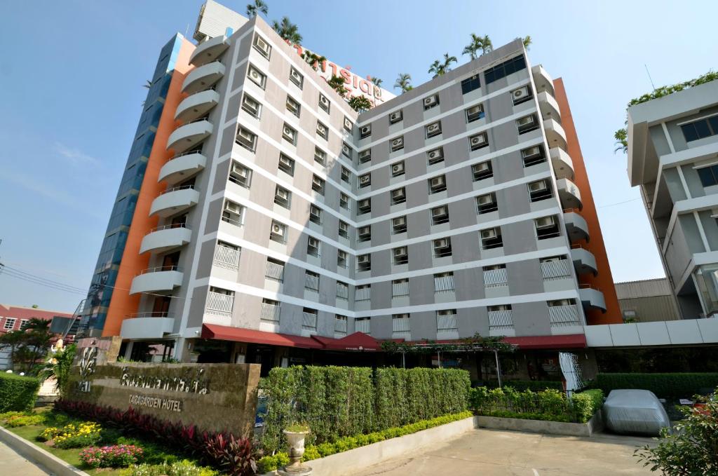 Tara Garden Hotel - main image