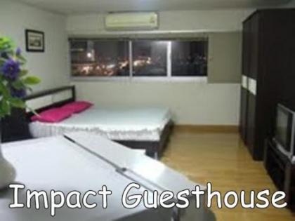 IMPACT Don Mueang Bangkok Guest House - image 13