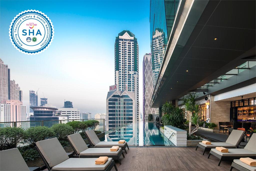 Eastin Grand Hotel Sathorn - main image