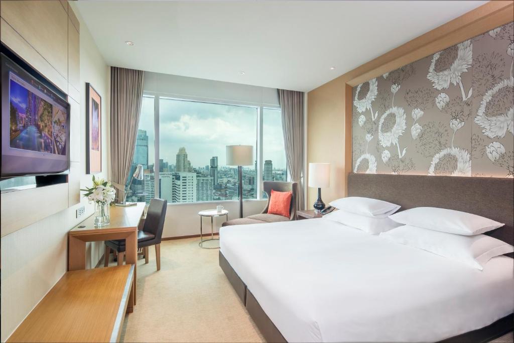 Eastin Grand Hotel Sathorn - image 6