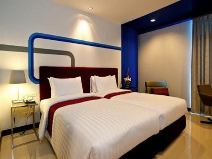 FX Hotel Metrolink Makkasan - image 13