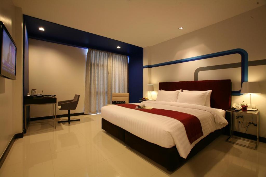 FX Hotel Metrolink Makkasan - image 3