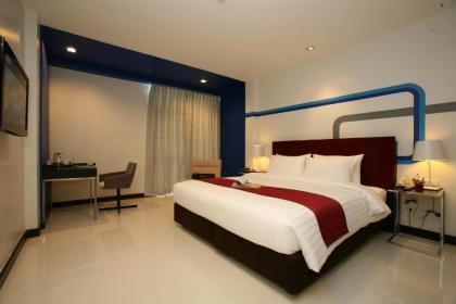 FX Hotel Metrolink Makkasan - image 4