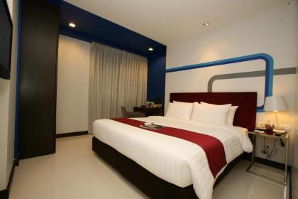 FX Hotel Metrolink Makkasan - image 6