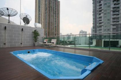 FX Hotel Metrolink Makkasan - image 8