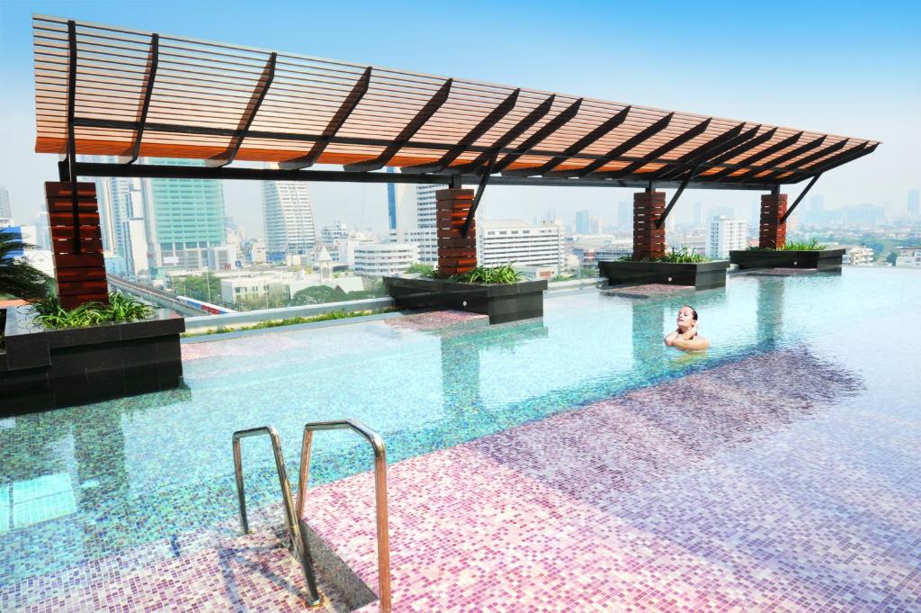 Mode Sathorn Hotel - main image