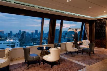 Okura Prestige Bangkok Hotel - image 16